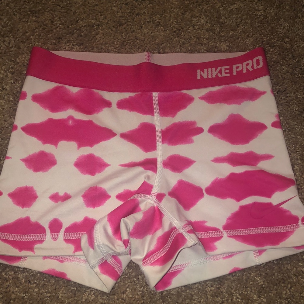Nike pro shorts